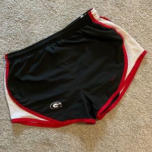 Nike Georgia Bulldogs shorts